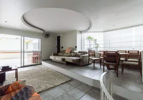 Foto 1 de Cobertura com 5 Quartos para alugar, 370m² em Morumbi, São Paulo