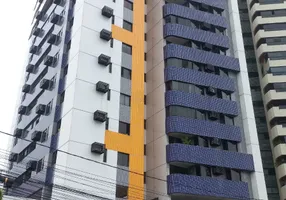 Foto 1 de Apartamento com 3 Quartos à venda, 90m² em Espinheiro, Recife