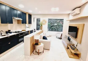 Foto 1 de Apartamento com 2 Quartos à venda, 52m² em Jardim Barbacena, Cotia