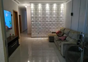 Foto 1 de Casa com 3 Quartos à venda, 127m² em Parque dos Servidores, Ribeirão Preto