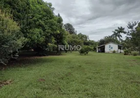 Foto 1 de Fazenda/Sítio com 1 Quarto à venda, 60m² em Vale das Garças, Campinas