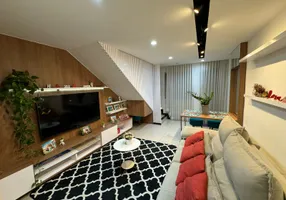 Foto 1 de Casa de Condomínio com 2 Quartos à venda, 75m² em Santa Mônica, Belo Horizonte