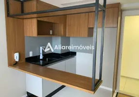 Foto 1 de Apartamento com 1 Quarto para alugar, 27m² em Vila das Bandeiras, Guarulhos