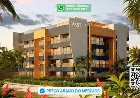 Foto 1 de Apartamento com 1 Quarto à venda, 21m² em Porto de Galinhas, Ipojuca