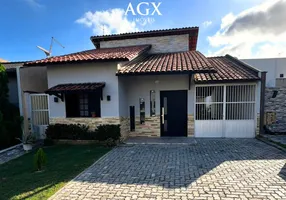 Foto 1 de Casa de Condomínio com 3 Quartos à venda, 114m² em Luzardo Viana, Maracanaú