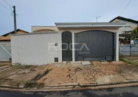 Foto 1 de Casa com 3 Quartos para alugar, 176m² em Jardim Martinelli, São Carlos
