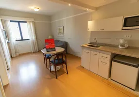 Foto 1 de Apartamento com 1 Quarto para alugar, 35m² em Jardim Paulista, São Paulo