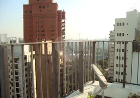 Foto 1 de Cobertura com 3 Quartos à venda, 250m² em Bela Vista, São Paulo