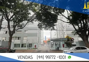 Foto 1 de Apartamento com 2 Quartos à venda, 68m² em Vila Marumby, Maringá
