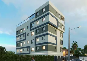 Foto 1 de Apartamento com 2 Quartos à venda, 53m² em Bancários, João Pessoa