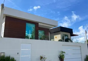 Foto 1 de Casa de Condomínio com 4 Quartos à venda, 240m² em Jauá, Camaçari