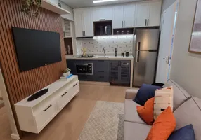 Foto 1 de Apartamento com 2 Quartos à venda, 35m² em Vila Lageado, São Paulo