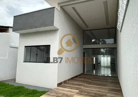 Foto 1 de Casa com 3 Quartos à venda, 127m² em Jardim Mariliza, Goiânia