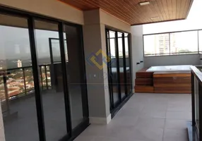 Foto 1 de Cobertura com 3 Quartos para alugar, 250m² em Vila Mesquita, Bauru