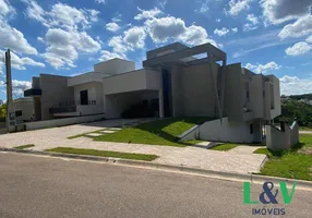 Foto 1 de Casa de Condomínio com 3 Quartos à venda, 365m² em Arataba, Louveira