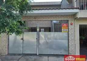 Foto 1 de Sobrado com 3 Quartos à venda, 100m² em Vila Sílvia, São Paulo