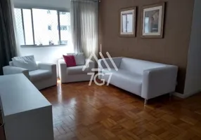 Foto 1 de Apartamento com 2 Quartos à venda, 83m² em Brooklin, São Paulo
