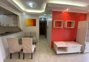 Foto 1 de Apartamento com 3 Quartos para alugar, 75m² em Ponta Negra, Manaus