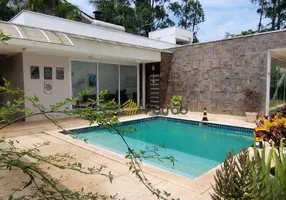 Foto 1 de Casa de Condomínio com 4 Quartos à venda, 417m² em Swiss Park, São Bernardo do Campo
