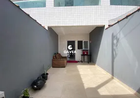 Foto 1 de Casa com 2 Quartos à venda, 76m² em Vila Tupi, Praia Grande