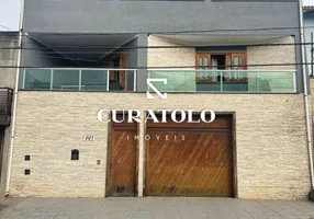Foto 1 de Sobrado com 3 Quartos à venda, 200m² em Jardim Anália Franco, São Paulo