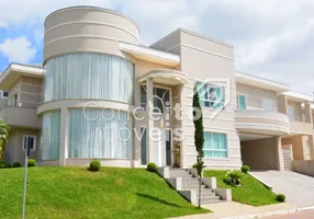 Foto 1 de Casa de Condomínio com 3 Quartos à venda, 340m² em Jardim Carvalho, Ponta Grossa