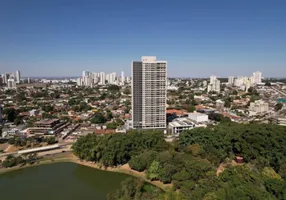 Foto 1 de Apartamento com 3 Quartos à venda, 115m² em Setor Pedro Ludovico, Goiânia