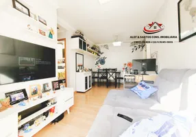 Foto 1 de Apartamento com 2 Quartos à venda, 47m² em Jardim Das Palmas, São Paulo