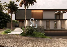Foto 1 de Casa de Condomínio com 5 Quartos à venda, 720m² em Condominio Residencial Villa Lombarda, Valinhos