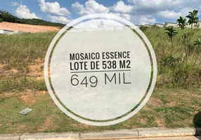 Foto 1 de Lote/Terreno à venda, 538m² em Residencial Mosaico, Mogi das Cruzes