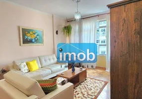 Foto 1 de Apartamento com 2 Quartos à venda, 94m² em José Menino, Santos