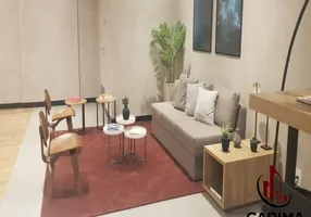 Foto 1 de Apartamento com 1 Quarto para alugar, 23m² em Vila Esperança, São Paulo