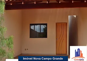 Foto 1 de Casa com 2 Quartos à venda, 81m² em Vila Nova Campo Grande, Campo Grande