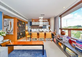 Foto 1 de Apartamento com 3 Quartos à venda, 173m² em Vila Madalena, São Paulo