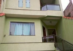 Foto 1 de Casa com 3 Quartos à venda, 240m² em Jardim Santo Antonio, Santo André