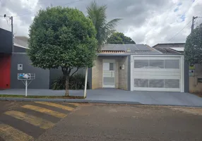 Foto 1 de Casa com 3 Quartos à venda, 200m² em Jardim Tijuca, Campo Grande