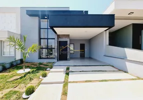 Foto 1 de Casa de Condomínio com 3 Quartos à venda, 134m² em JARDIM BRESCIA, Indaiatuba