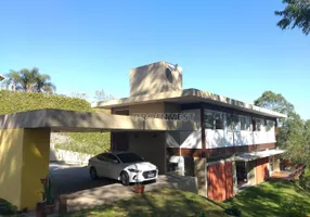 Foto 1 de Casa de Condomínio com 3 Quartos para venda ou aluguel, 426m² em Granja Viana, Embu das Artes