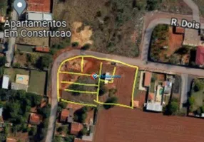 Foto 1 de Lote/Terreno à venda, 264m² em Chacara Planalto, Hortolândia