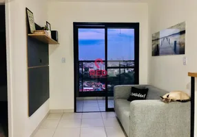 Foto 1 de Apartamento com 2 Quartos à venda, 55m² em Jardim Pagliato, Sorocaba