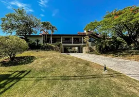 Foto 1 de Casa de Condomínio com 7 Quartos para venda ou aluguel, 980m² em Terras de São José, Itu