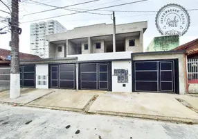 Foto 1 de Casa de Condomínio com 2 Quartos à venda, 106m² em Vila Caicara, Praia Grande