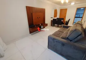 Foto 1 de Apartamento com 3 Quartos para alugar, 100m² em Sagrada Família, Belo Horizonte