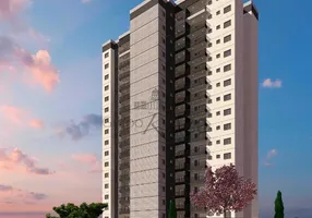 Foto 1 de Apartamento com 2 Quartos à venda, 66m² em Residencial Colinas do Parahyba, São José dos Campos