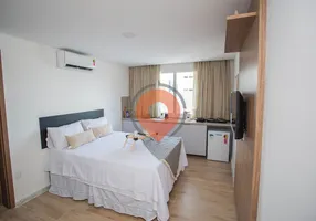 Foto 1 de Flat com 1 Quarto para alugar, 20m² em Cabo Branco, João Pessoa