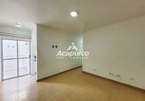 Foto 1 de Apartamento com 3 Quartos à venda, 60m² em Parque Universitario , Americana