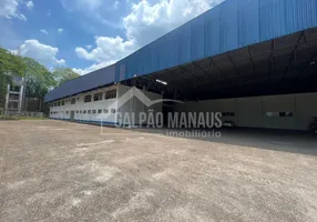 Foto 1 de Galpão/Depósito/Armazém para alugar, 6400m² em Aleixo, Manaus