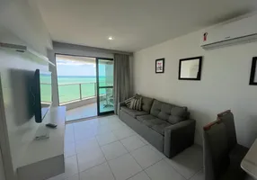 Foto 1 de Flat com 1 Quarto para alugar, 46m² em Boa Viagem, Recife