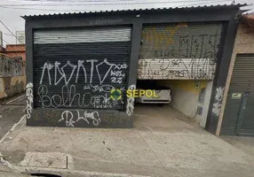 Foto 1 de Galpão/Depósito/Armazém para alugar, 253m² em Vila California, São Paulo