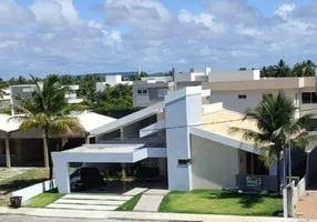 Foto 1 de Casa de Condomínio com 3 Quartos à venda, 230m² em Zona de Expansao Capua, Barra dos Coqueiros